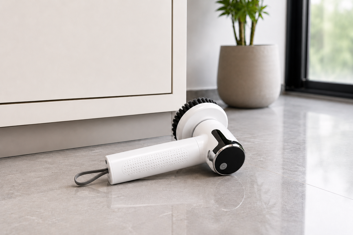 Newnaturals Power Scrubber Pro