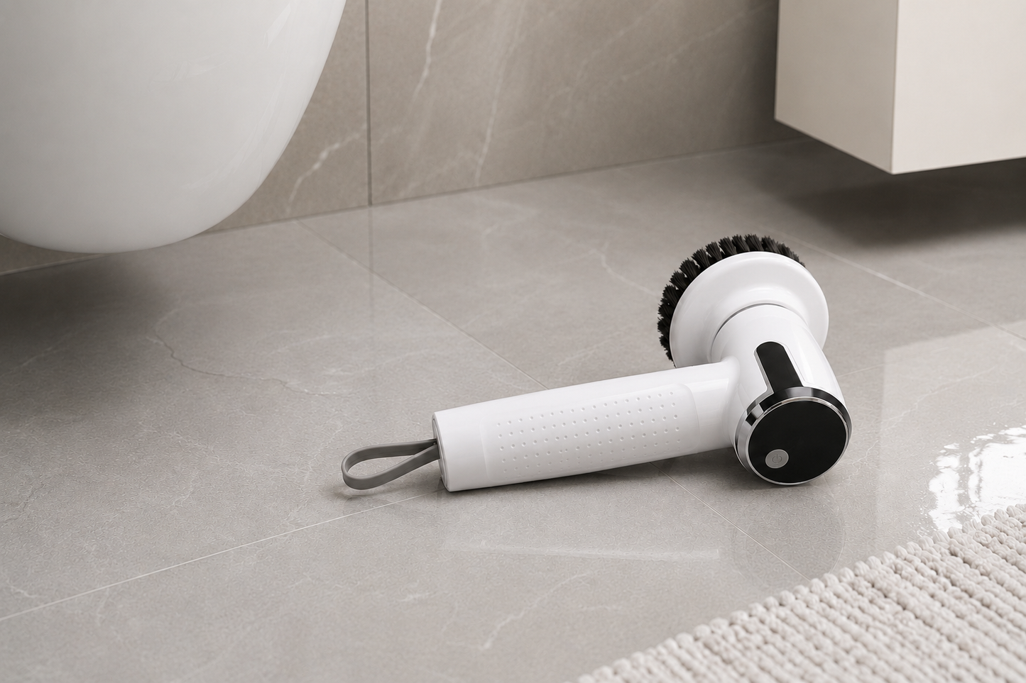 Newnaturals Power Scrubber Pro