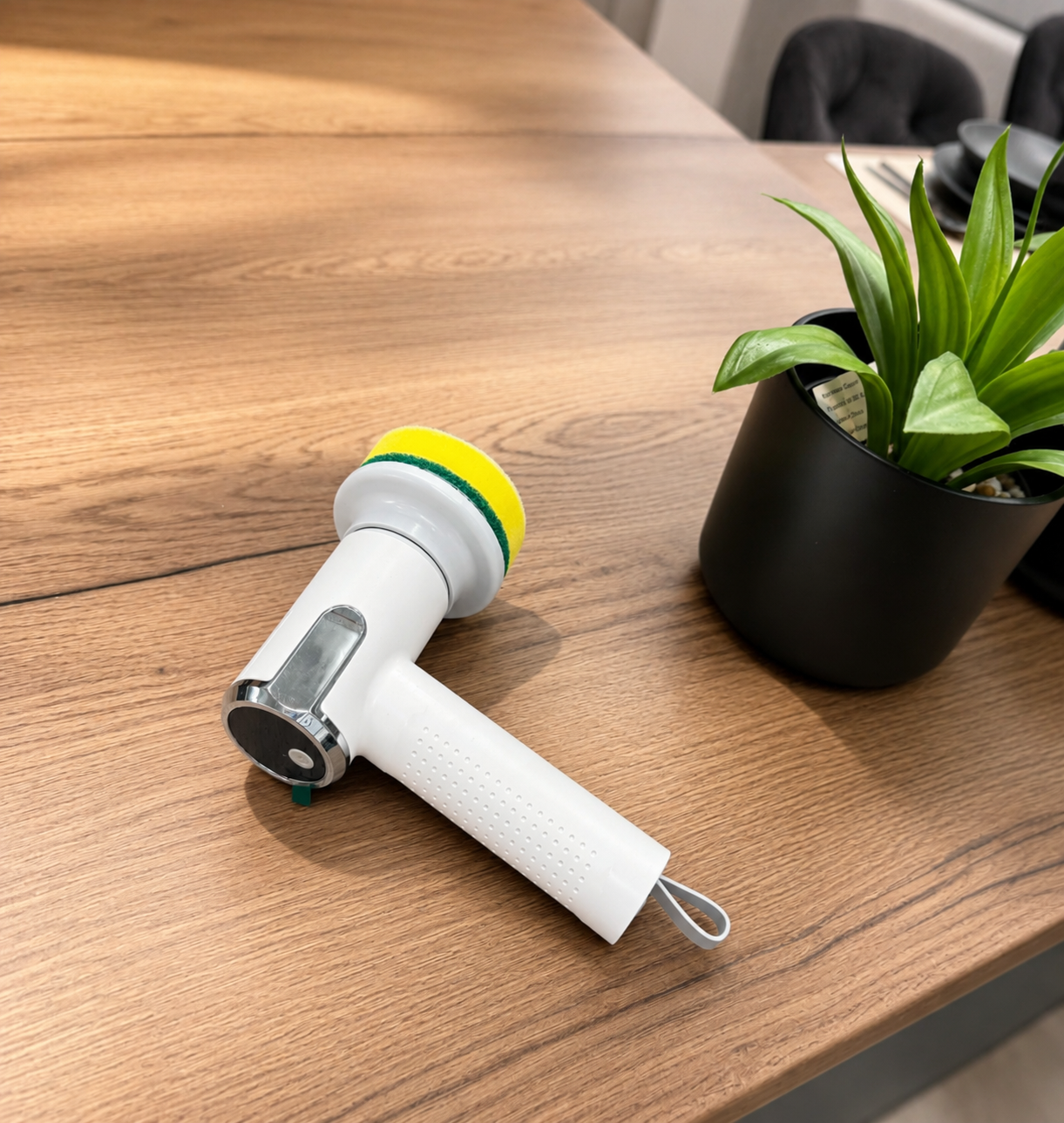 Newnaturals Power Scrubber Pro
