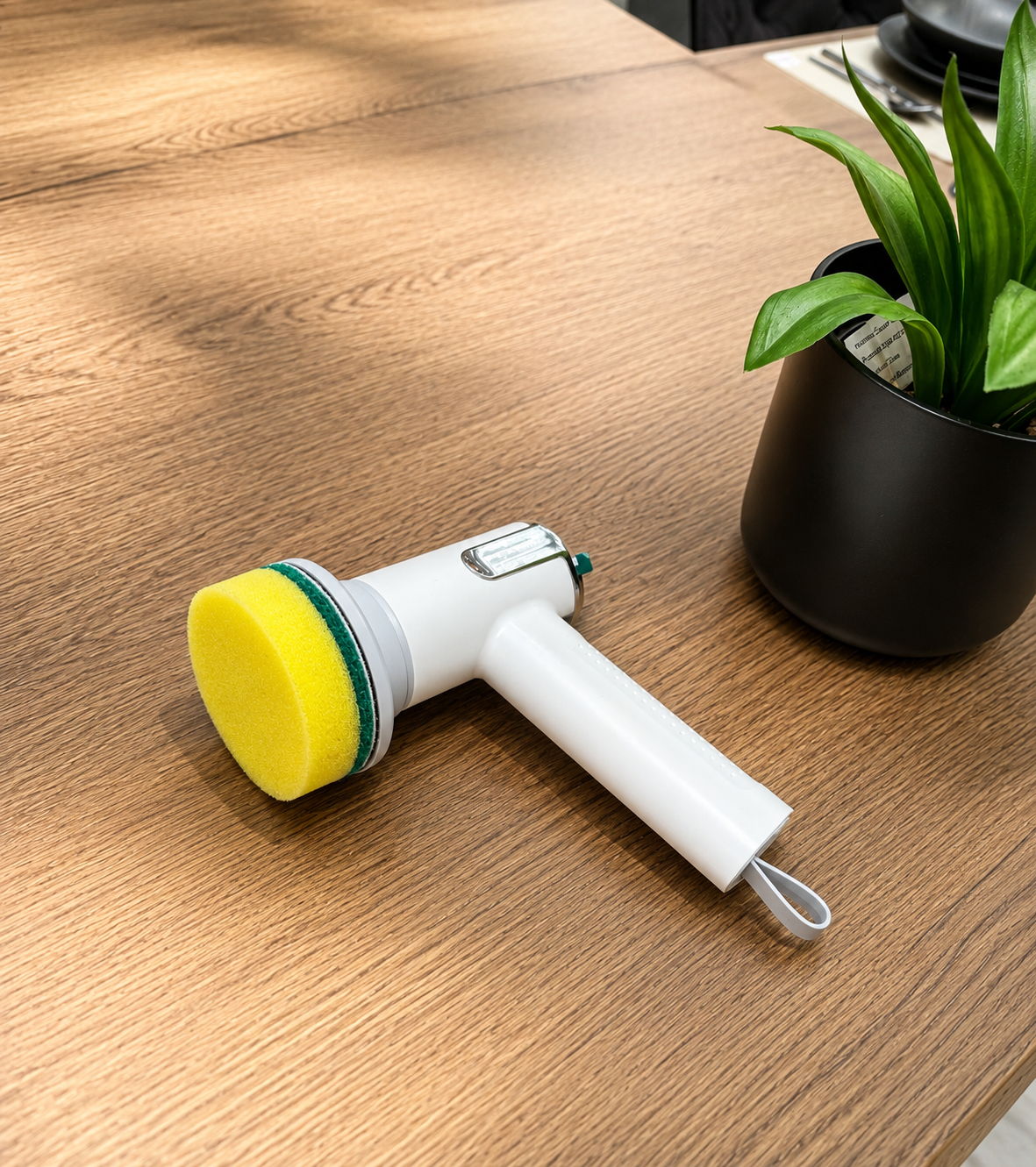Newnaturals Power Scrubber Pro