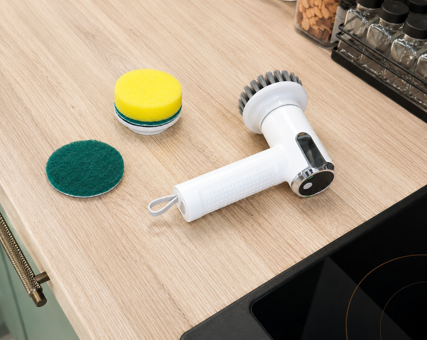 Newnaturals Power Scrubber Pro