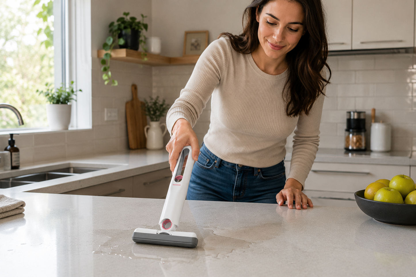 Newnaturals Quick Mop