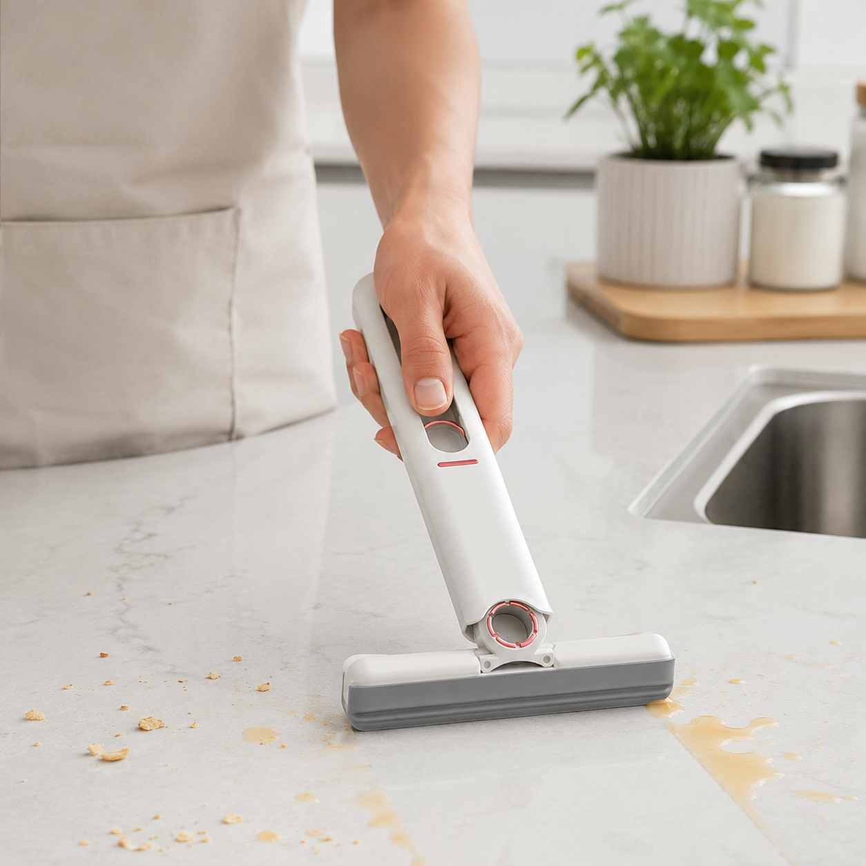 Newnaturals Quick Mop