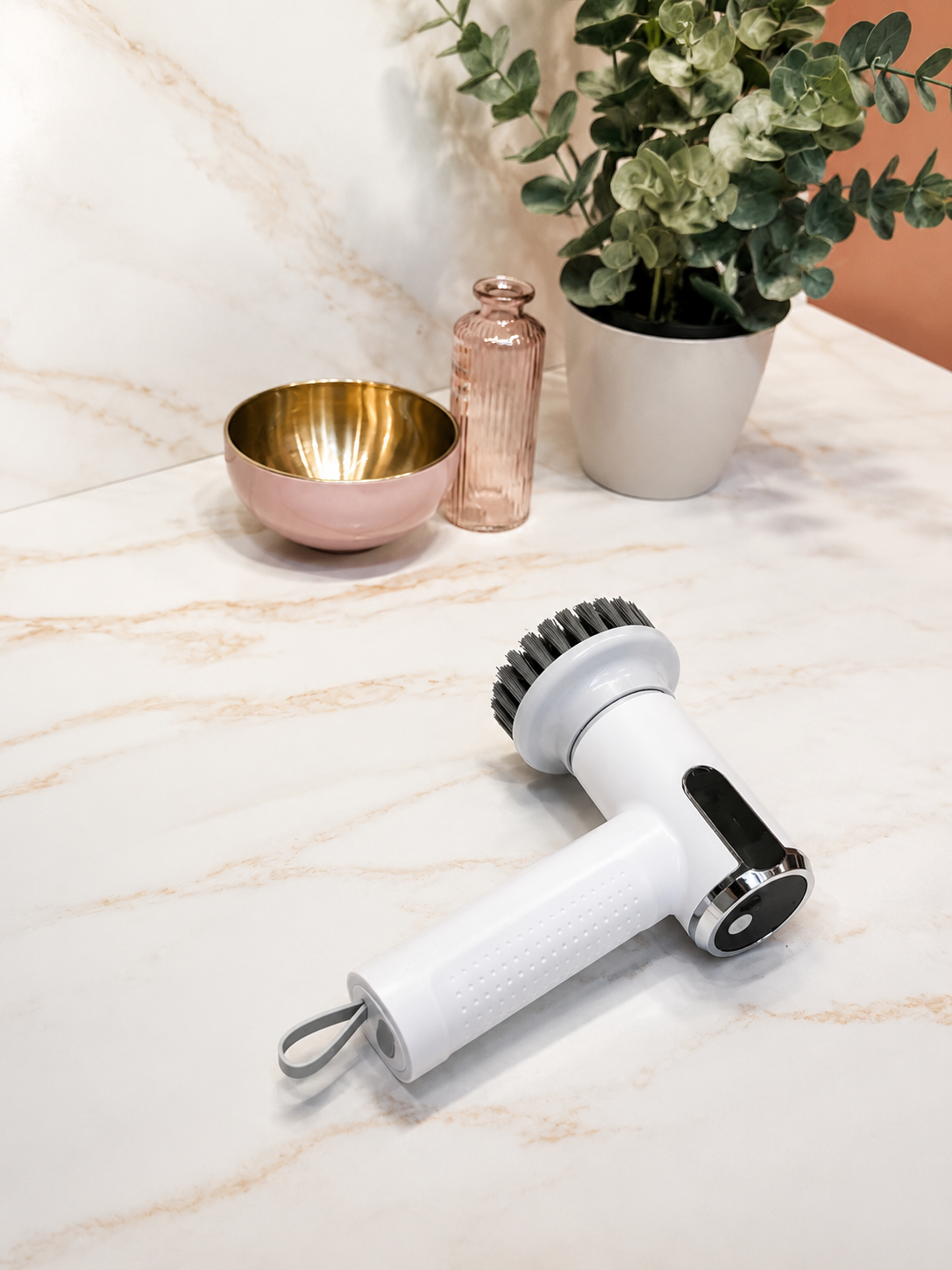 Newnaturals Power Scrubber Pro